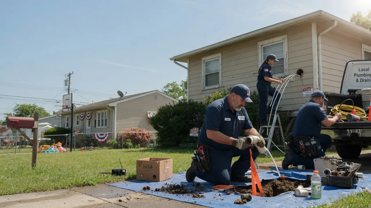 Faucet Repair in Kimberton, PA near me